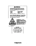 Preview for 2 page of Westerbeke 3.8 BCGB - 50Hz Operator'S Manual