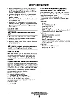 Preview for 7 page of Westerbeke 3.8 BCGB - 50Hz Operator'S Manual