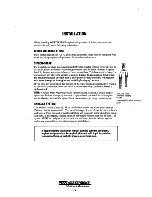 Preview for 8 page of Westerbeke 3.8 BCGB - 50Hz Operator'S Manual