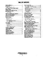 Preview for 9 page of Westerbeke 3.8 BCGB - 50Hz Operator'S Manual