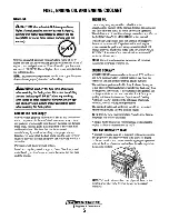 Preview for 13 page of Westerbeke 3.8 BCGB - 50Hz Operator'S Manual