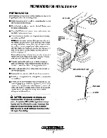 Preview for 15 page of Westerbeke 3.8 BCGB - 50Hz Operator'S Manual