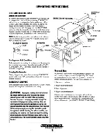 Preview for 16 page of Westerbeke 3.8 BCGB - 50Hz Operator'S Manual