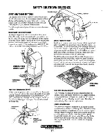 Preview for 19 page of Westerbeke 3.8 BCGB - 50Hz Operator'S Manual