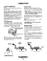 Preview for 23 page of Westerbeke 3.8 BCGB - 50Hz Operator'S Manual