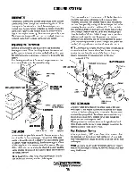 Preview for 24 page of Westerbeke 3.8 BCGB - 50Hz Operator'S Manual