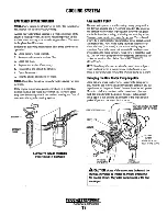 Preview for 25 page of Westerbeke 3.8 BCGB - 50Hz Operator'S Manual