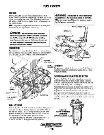 Preview for 26 page of Westerbeke 3.8 BCGB - 50Hz Operator'S Manual