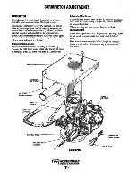 Preview for 27 page of Westerbeke 3.8 BCGB - 50Hz Operator'S Manual