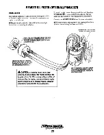 Preview for 30 page of Westerbeke 3.8 BCGB - 50Hz Operator'S Manual