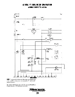 Preview for 32 page of Westerbeke 3.8 BCGB - 50Hz Operator'S Manual