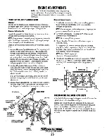 Preview for 34 page of Westerbeke 3.8 BCGB - 50Hz Operator'S Manual