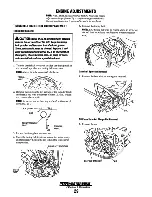 Preview for 37 page of Westerbeke 3.8 BCGB - 50Hz Operator'S Manual