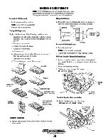 Preview for 38 page of Westerbeke 3.8 BCGB - 50Hz Operator'S Manual