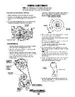 Preview for 39 page of Westerbeke 3.8 BCGB - 50Hz Operator'S Manual