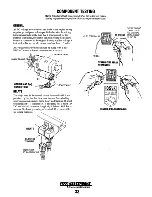 Preview for 41 page of Westerbeke 3.8 BCGB - 50Hz Operator'S Manual