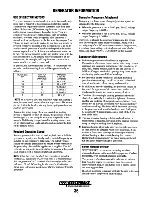 Preview for 44 page of Westerbeke 3.8 BCGB - 50Hz Operator'S Manual