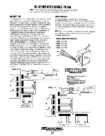 Preview for 45 page of Westerbeke 3.8 BCGB - 50Hz Operator'S Manual