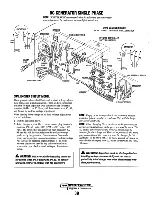 Preview for 47 page of Westerbeke 3.8 BCGB - 50Hz Operator'S Manual