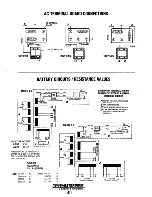 Preview for 48 page of Westerbeke 3.8 BCGB - 50Hz Operator'S Manual