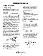 Preview for 49 page of Westerbeke 3.8 BCGB - 50Hz Operator'S Manual