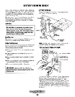 Preview for 51 page of Westerbeke 3.8 BCGB - 50Hz Operator'S Manual