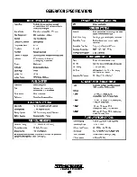 Preview for 57 page of Westerbeke 3.8 BCGB - 50Hz Operator'S Manual