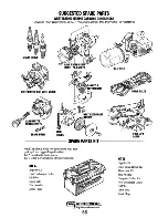 Preview for 61 page of Westerbeke 3.8 BCGB - 50Hz Operator'S Manual