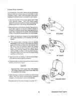 Preview for 31 page of Westerbeke 35B THREE Operator'S Manual