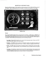 Preview for 37 page of Westerbeke 35B THREE Operator'S Manual