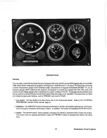 Preview for 39 page of Westerbeke 35B THREE Operator'S Manual