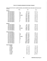 Preview for 95 page of Westerbeke 35B THREE Operator'S Manual