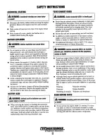 Предварительный просмотр 4 страницы Westerbeke 35C-Three Service Manual