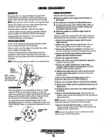 Предварительный просмотр 16 страницы Westerbeke 35C-Three Service Manual