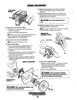 Предварительный просмотр 18 страницы Westerbeke 35C-Three Service Manual