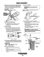 Предварительный просмотр 21 страницы Westerbeke 35C-Three Service Manual