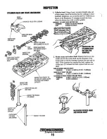 Предварительный просмотр 22 страницы Westerbeke 35C-Three Service Manual