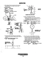 Предварительный просмотр 23 страницы Westerbeke 35C-Three Service Manual