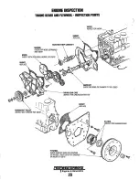 Предварительный просмотр 26 страницы Westerbeke 35C-Three Service Manual