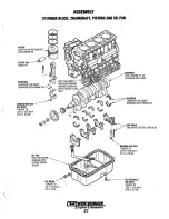 Предварительный просмотр 33 страницы Westerbeke 35C-Three Service Manual