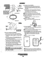 Предварительный просмотр 35 страницы Westerbeke 35C-Three Service Manual