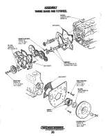 Предварительный просмотр 36 страницы Westerbeke 35C-Three Service Manual