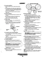 Предварительный просмотр 37 страницы Westerbeke 35C-Three Service Manual