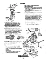 Предварительный просмотр 40 страницы Westerbeke 35C-Three Service Manual