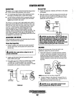 Предварительный просмотр 48 страницы Westerbeke 35C-Three Service Manual