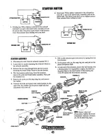 Предварительный просмотр 49 страницы Westerbeke 35C-Three Service Manual