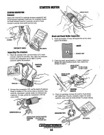 Предварительный просмотр 50 страницы Westerbeke 35C-Three Service Manual