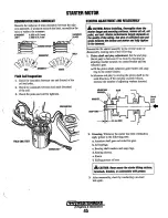 Предварительный просмотр 51 страницы Westerbeke 35C-Three Service Manual