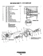 Предварительный просмотр 54 страницы Westerbeke 35C-Three Service Manual