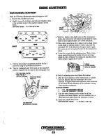 Предварительный просмотр 55 страницы Westerbeke 35C-Three Service Manual